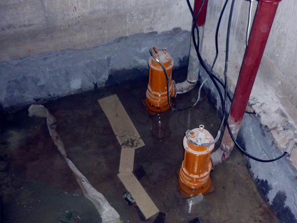 地下室漏水怎么處理才能堵漏？